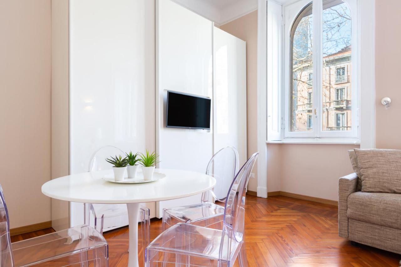 Porta Romana Cozy Studio Milano Eksteriør bilde