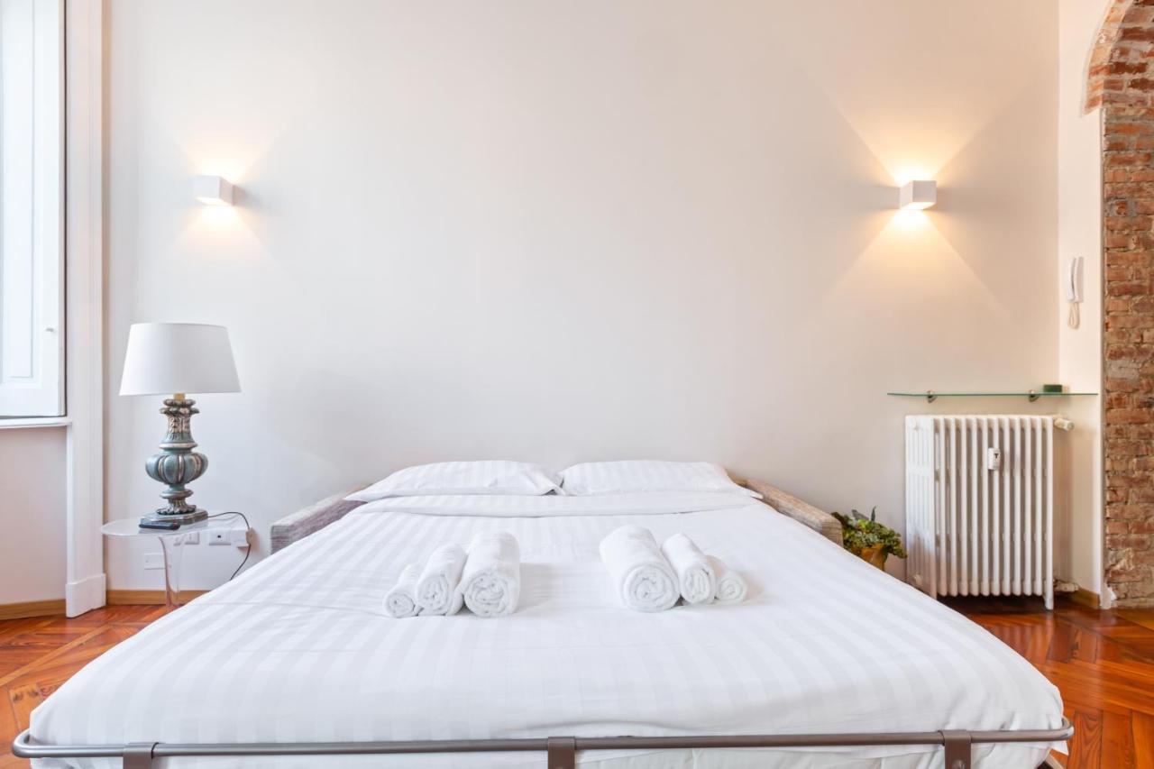 Porta Romana Cozy Studio Milano Eksteriør bilde
