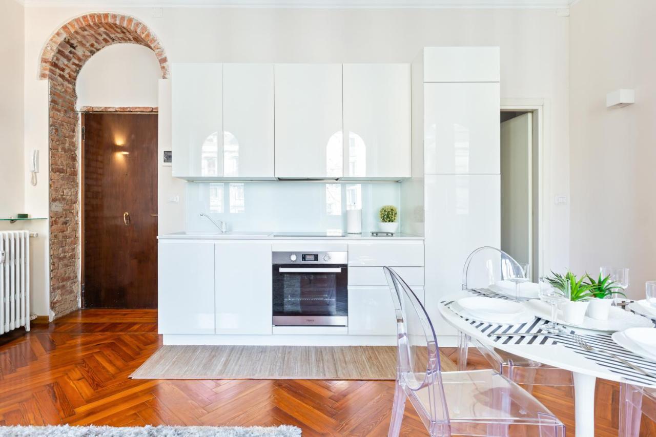 Porta Romana Cozy Studio Milano Eksteriør bilde