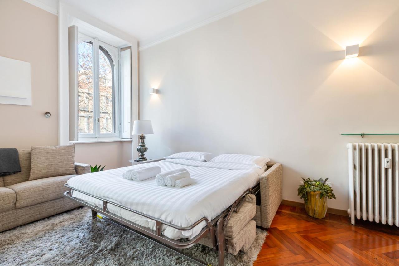 Porta Romana Cozy Studio Milano Eksteriør bilde