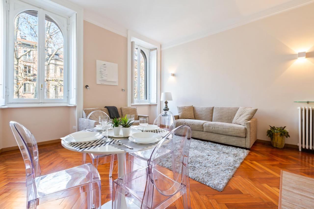 Porta Romana Cozy Studio Milano Eksteriør bilde
