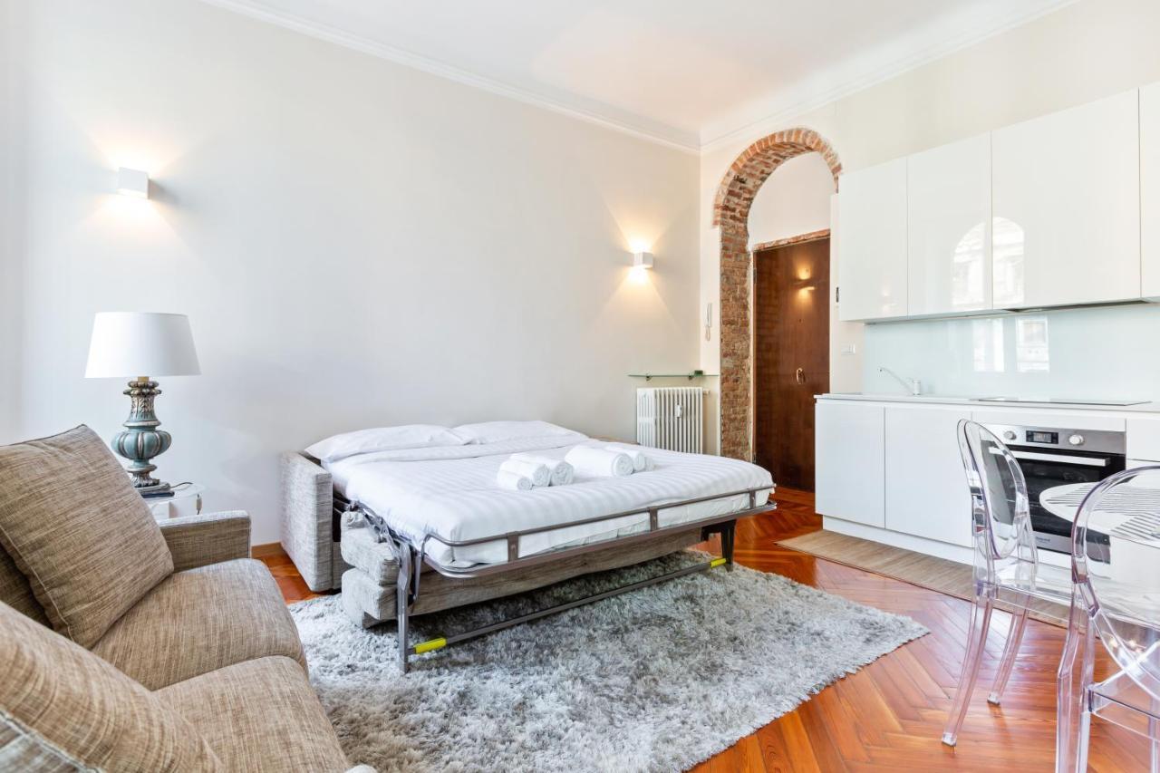 Porta Romana Cozy Studio Milano Eksteriør bilde