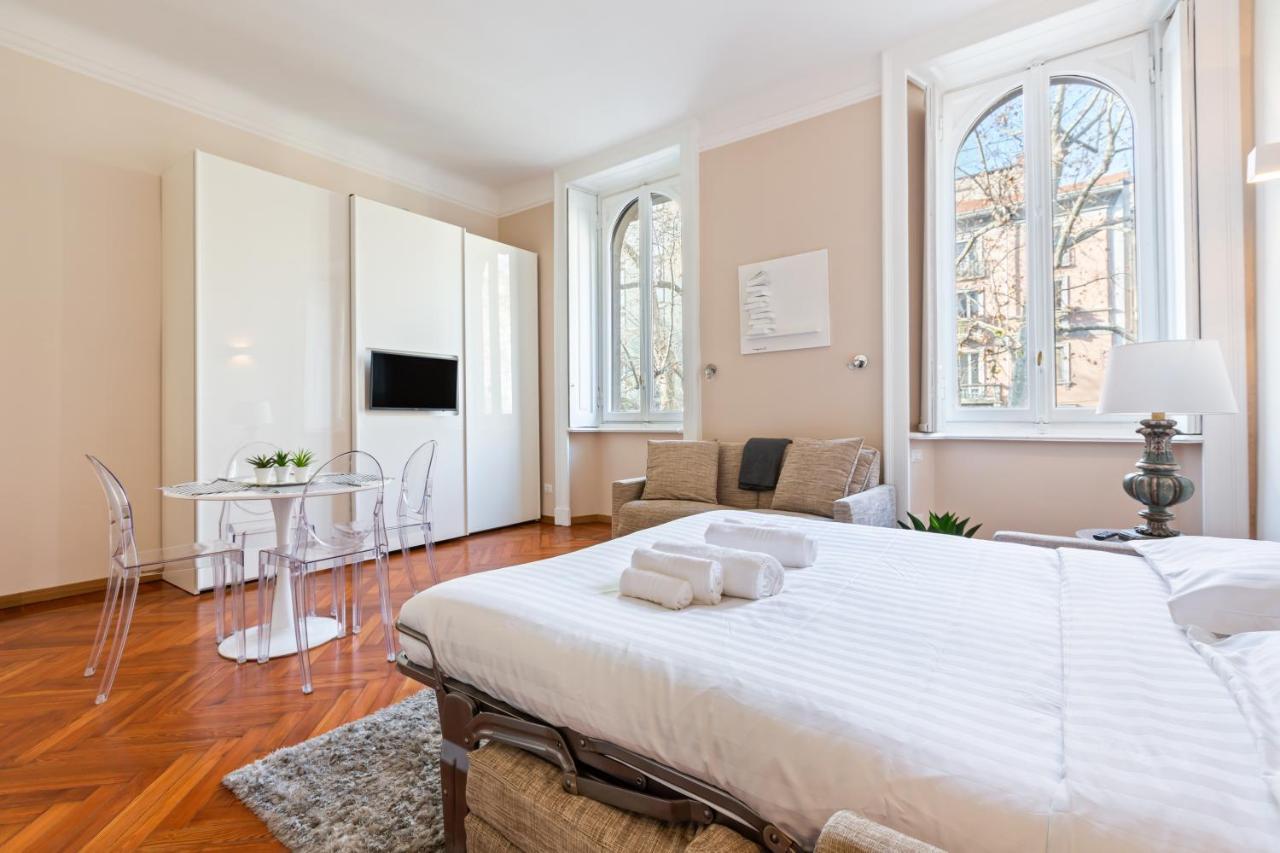Porta Romana Cozy Studio Milano Eksteriør bilde