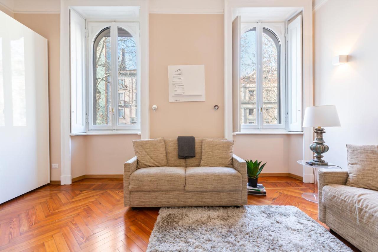 Porta Romana Cozy Studio Milano Eksteriør bilde