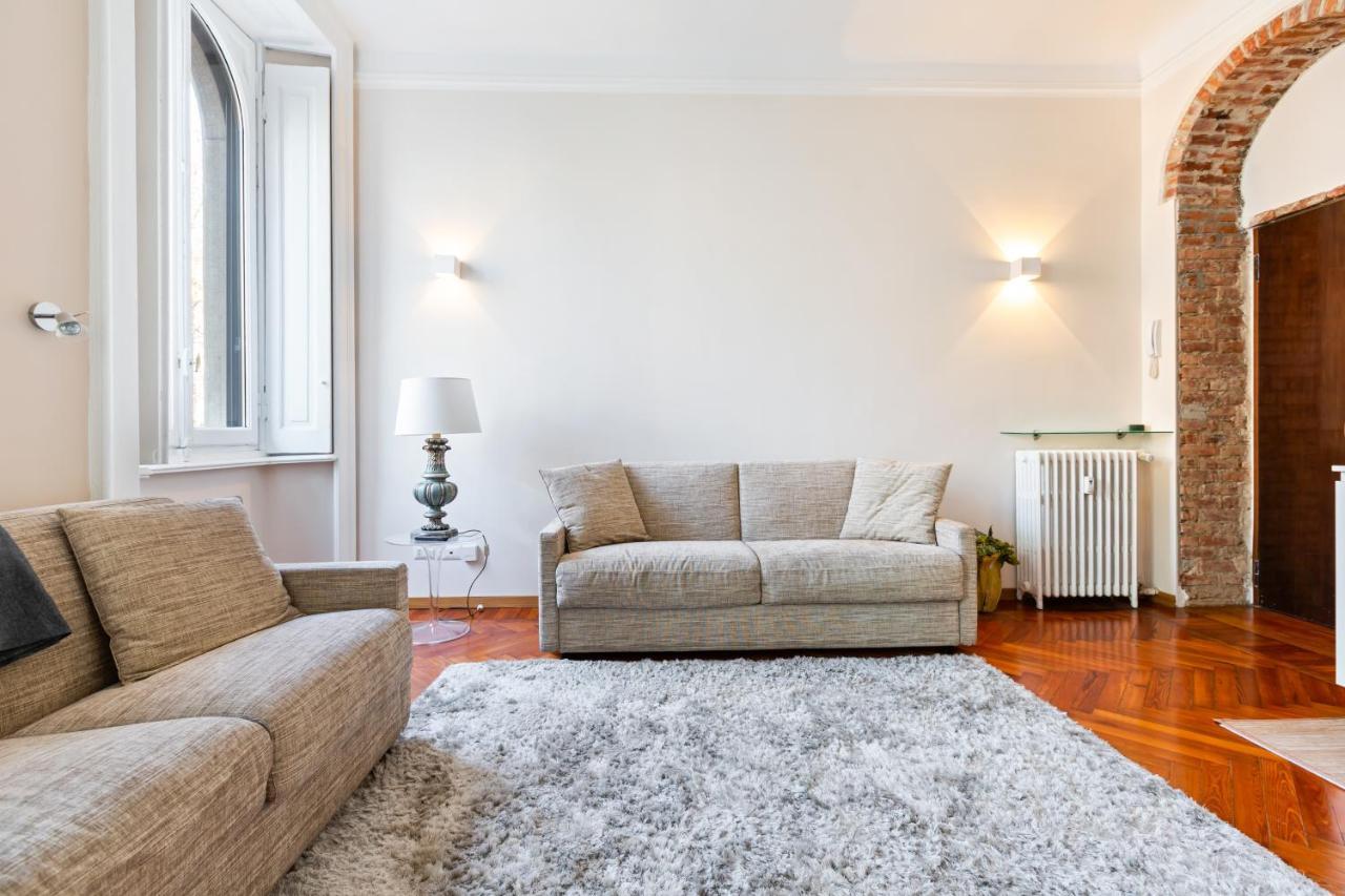 Porta Romana Cozy Studio Milano Eksteriør bilde