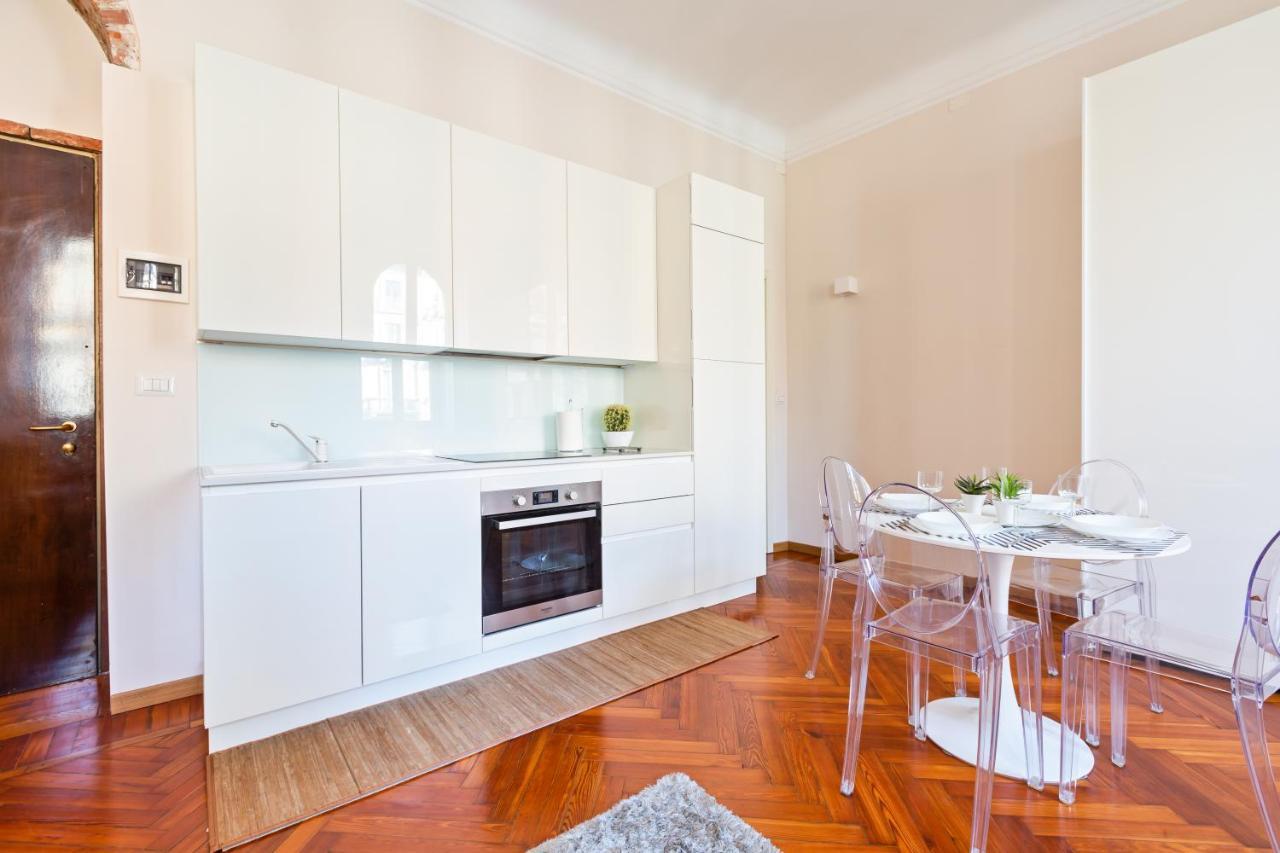 Porta Romana Cozy Studio Milano Eksteriør bilde